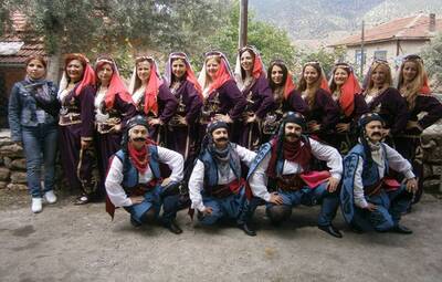 ANNELER HIDIRELLEZ ŞENLİKLERİNDEYDİ